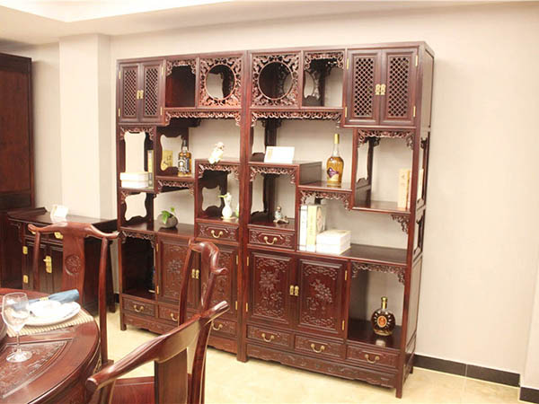 書桌書柜